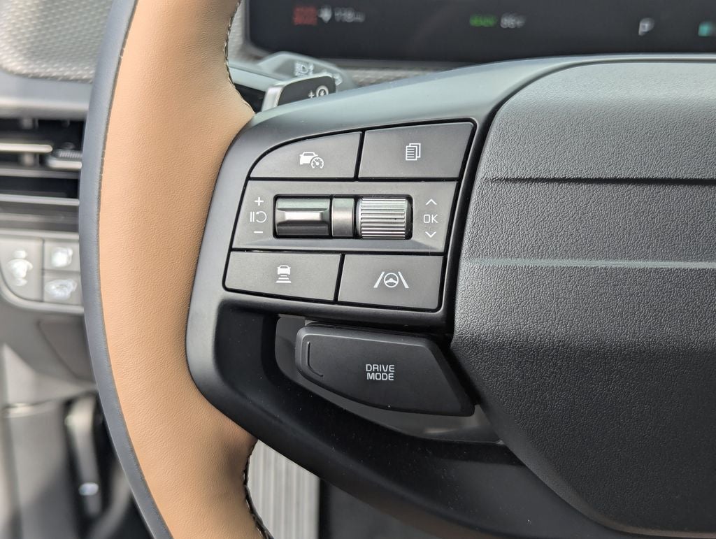 2026 Kia EV6 Wind