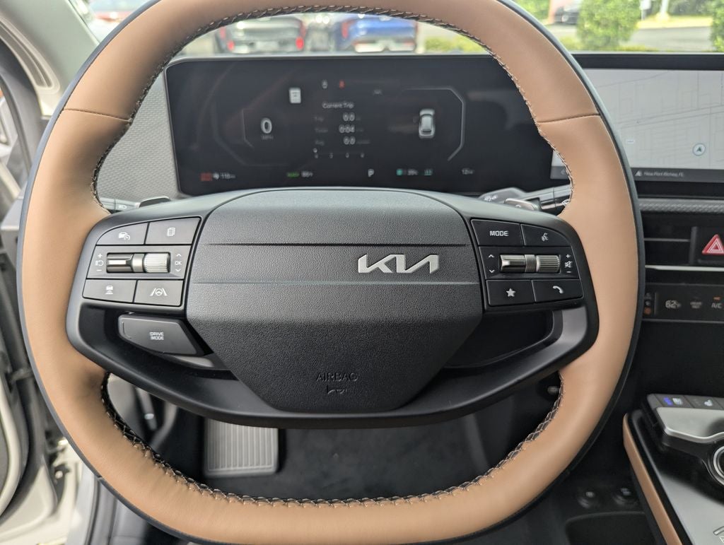 2026 Kia EV6 Wind