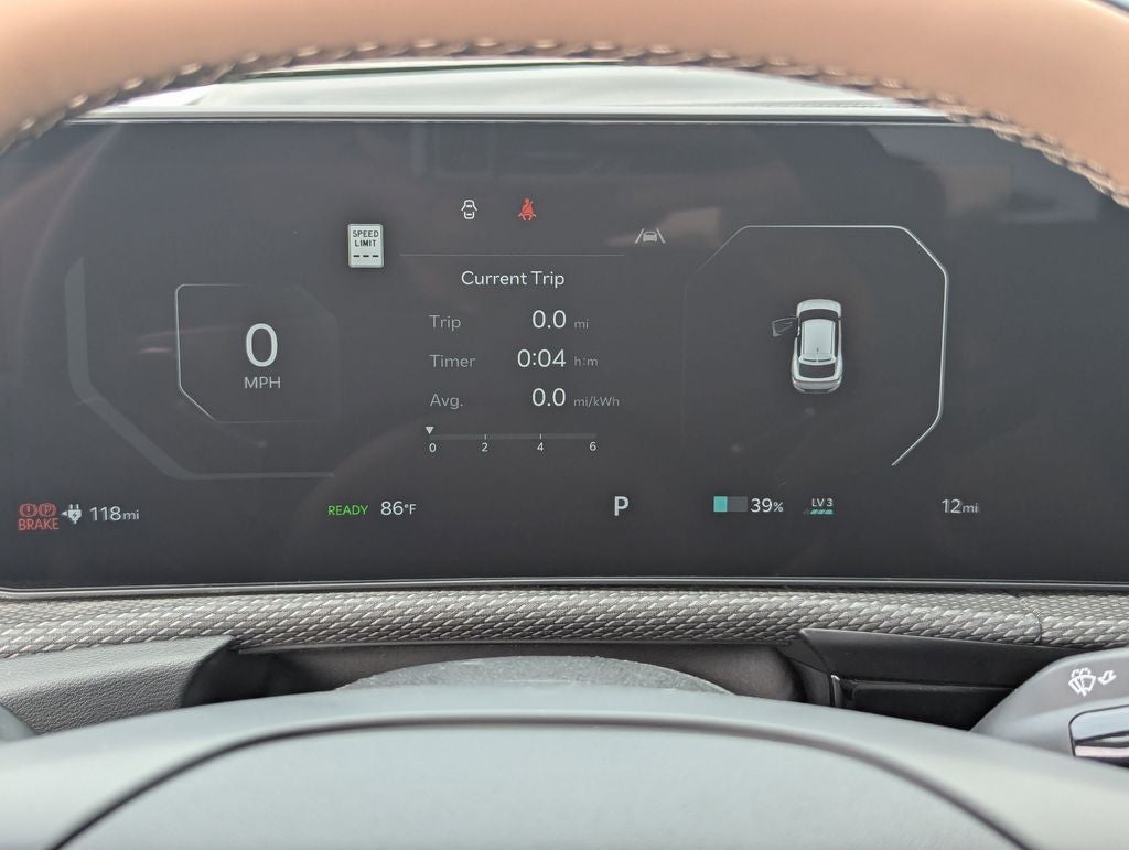 2026 Kia EV6 Wind