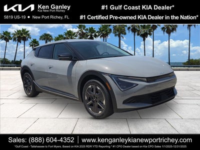 2026 Kia EV6 Light