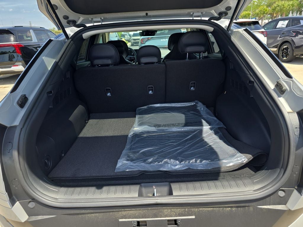 2026 Kia EV6 Light