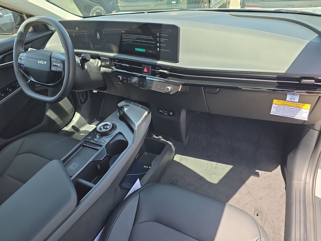 2026 Kia EV6 Light