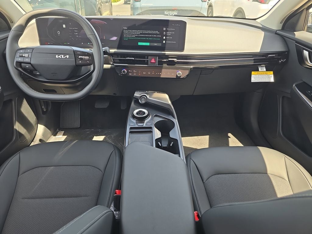 2026 Kia EV6 Light