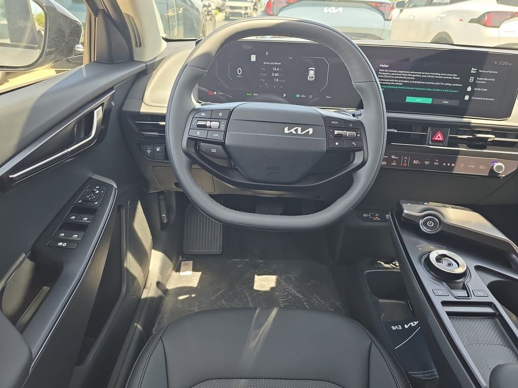 2026 Kia EV6 Light