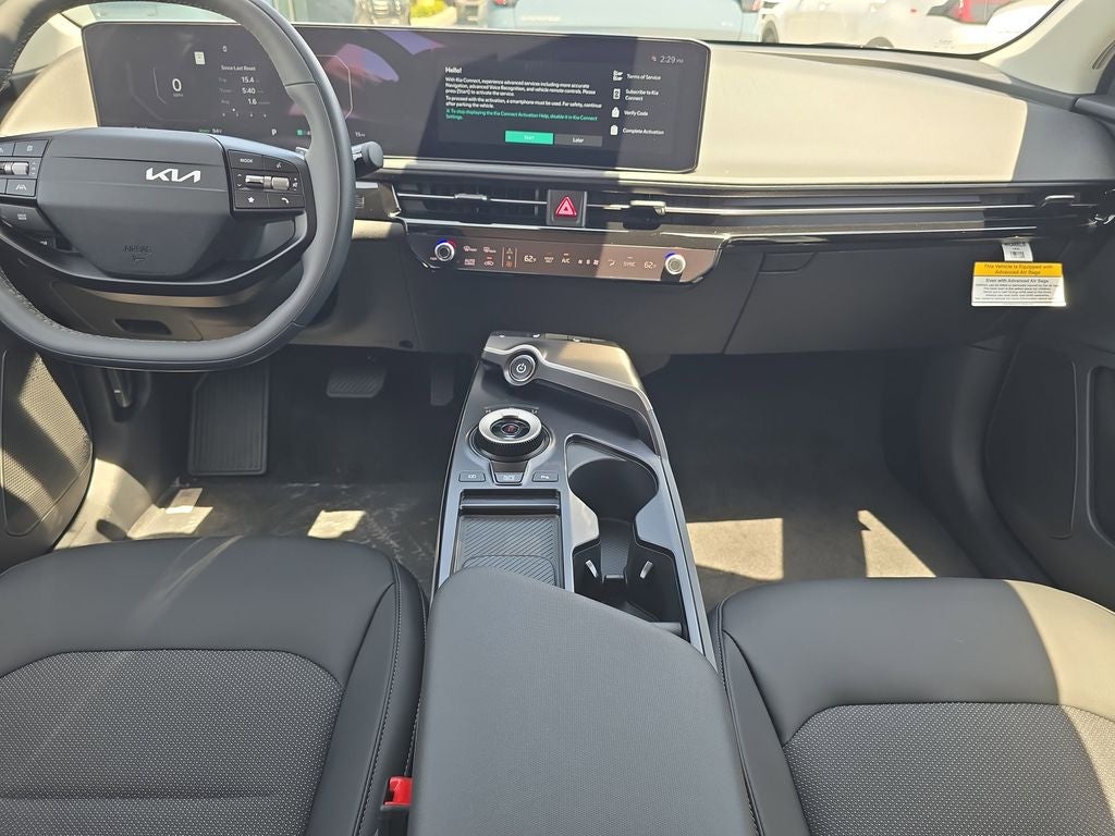 2026 Kia EV6 Light