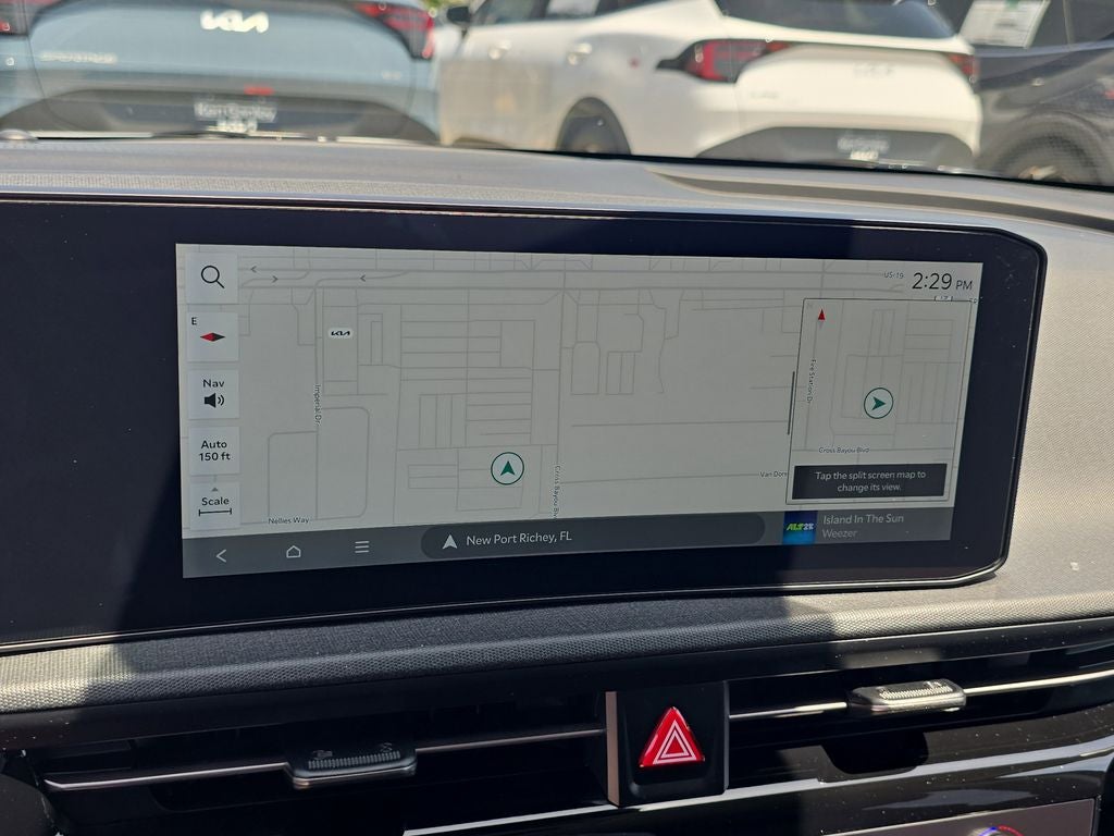 2026 Kia EV6 Light