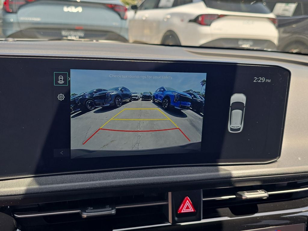 2026 Kia EV6 Light