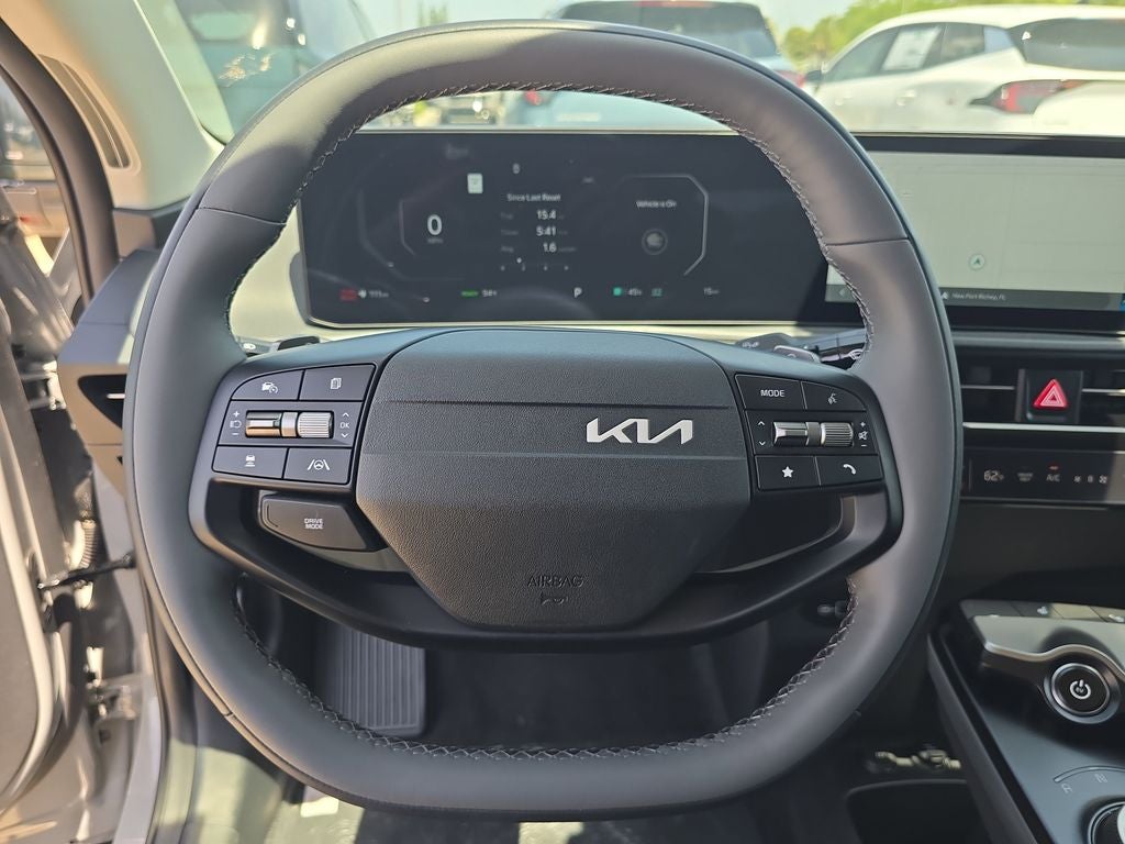 2026 Kia EV6 Light