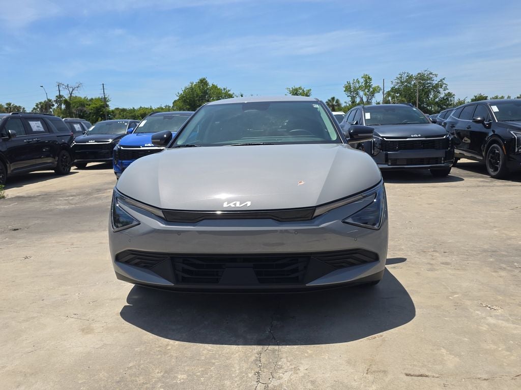 2026 Kia EV6 Light