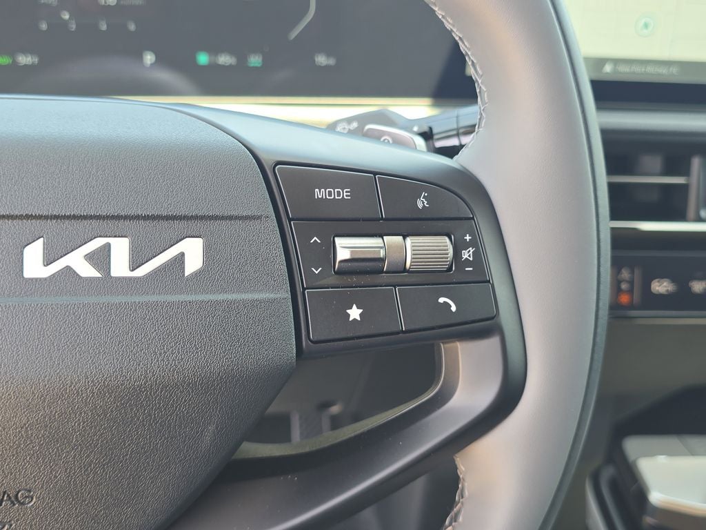 2026 Kia EV6 Light