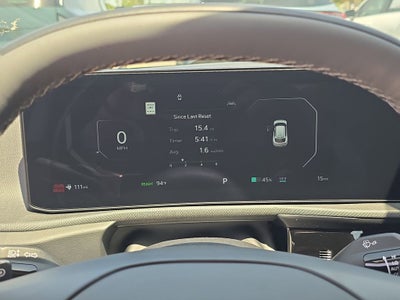 2026 Kia EV6 Light