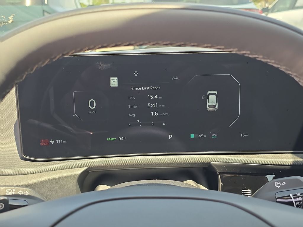 2026 Kia EV6 Light