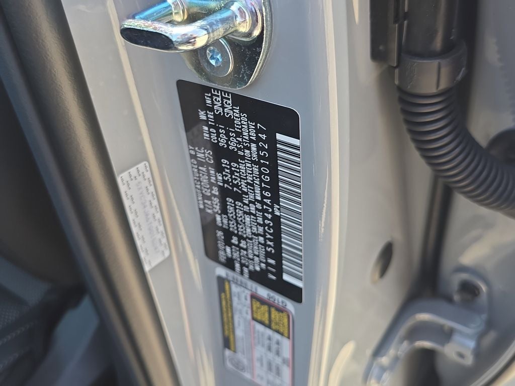 2026 Kia EV6 Light