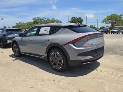 2026 Kia EV6 Light