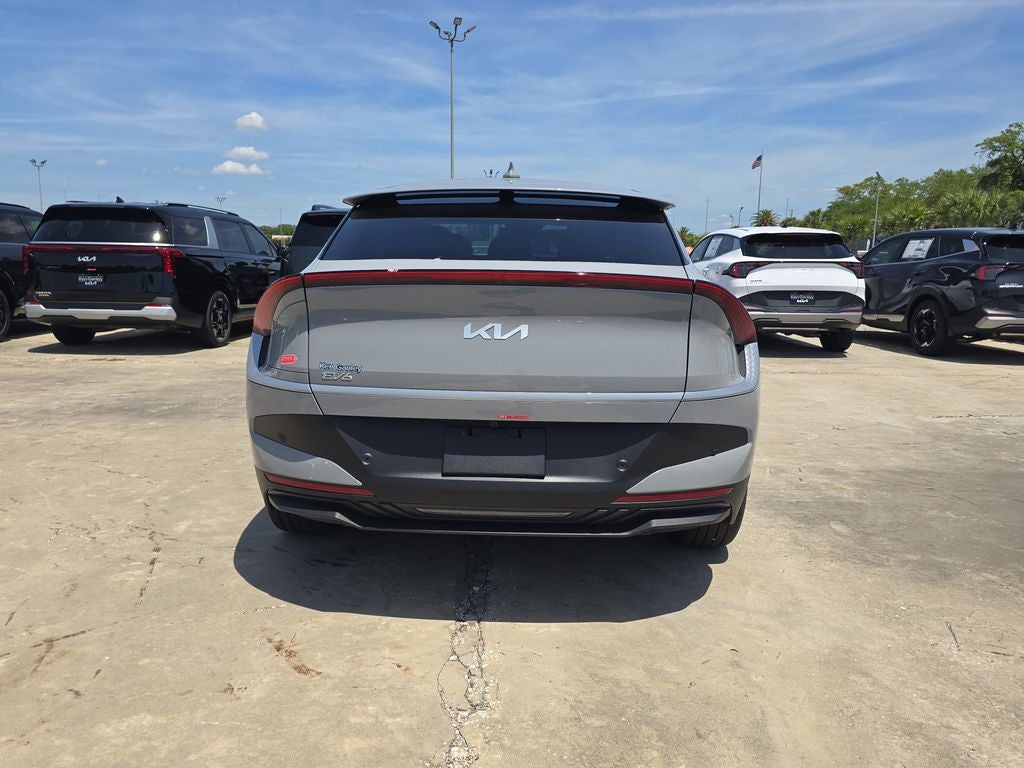 2026 Kia EV6 Light