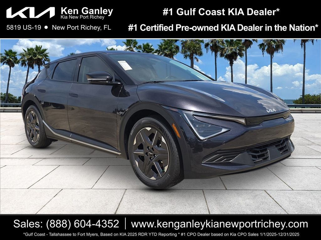 2026 Kia EV6 Light L/R's photo