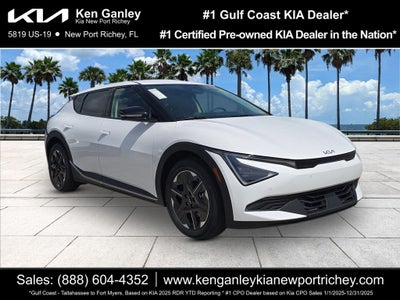 2026 Kia EV6 Light