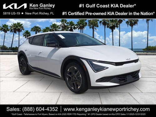 2026 Kia EV6 Light