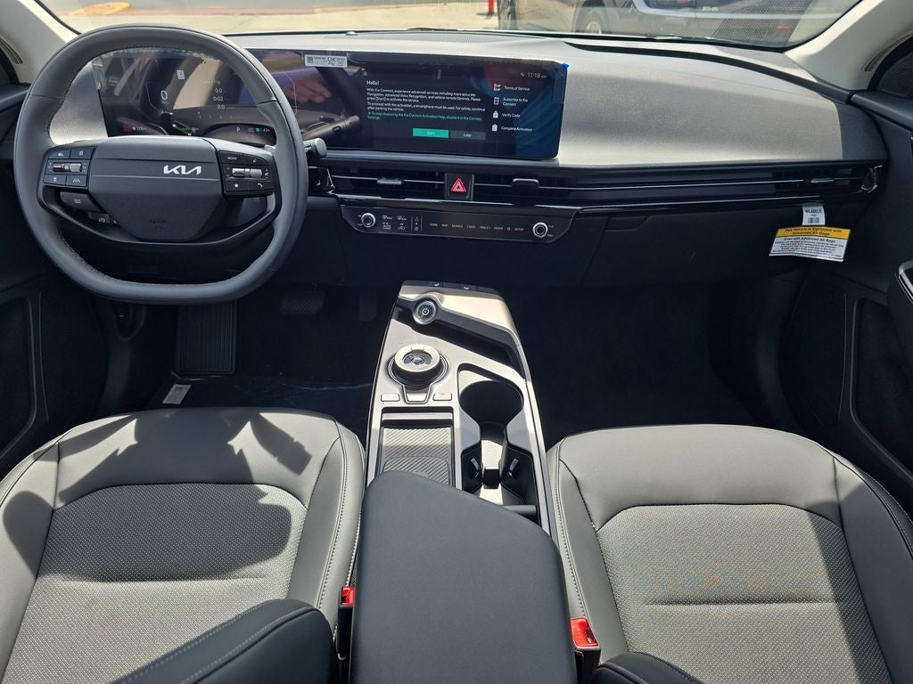 2026 Kia EV6 Light