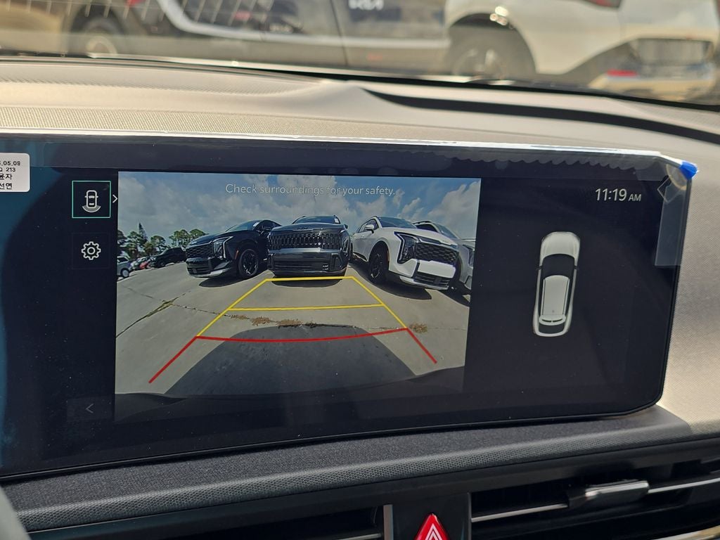 2026 Kia EV6 Light