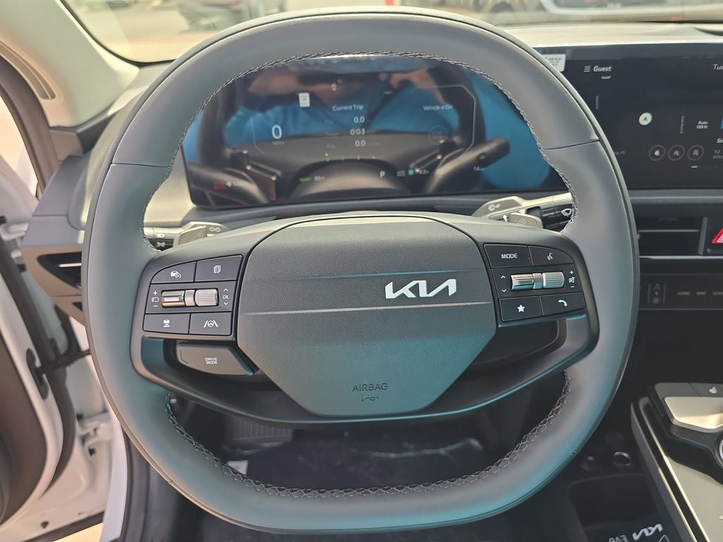 2026 Kia EV6 Light