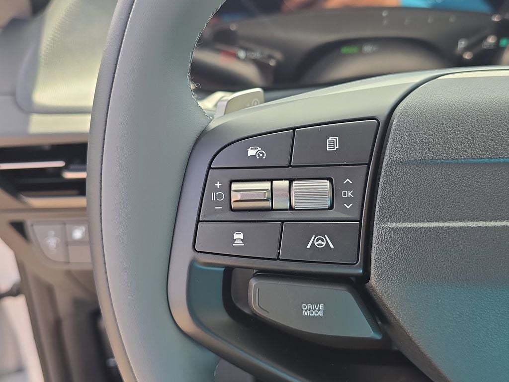 2026 Kia EV6 Light