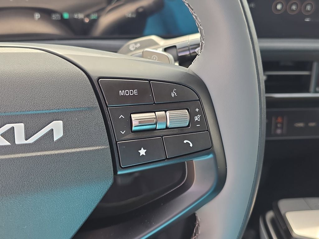 2026 Kia EV6 Light