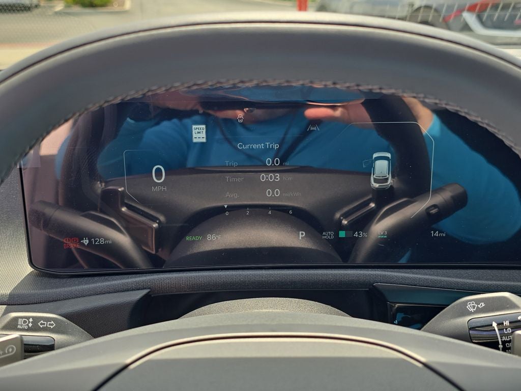 2026 Kia EV6 Light