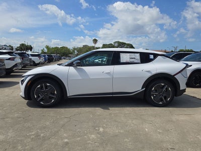 2026 Kia EV6 Light
