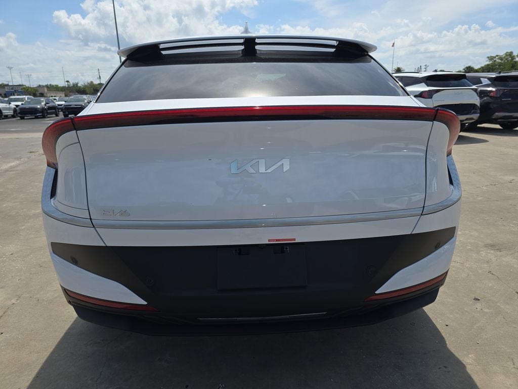 2026 Kia EV6 Light
