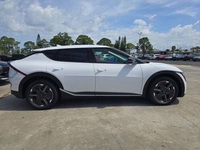 2026 Kia EV6 Light