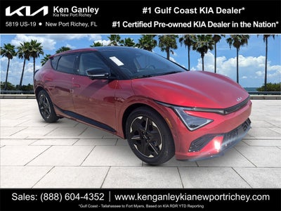 2025 Kia EV6 GT-Line