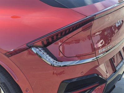 2025 Kia EV6 GT-Line