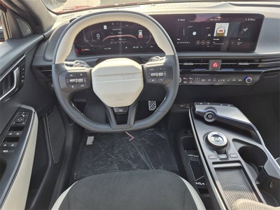 2025 Kia EV6 GT-Line