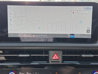 2025 Kia EV6 GT-Line