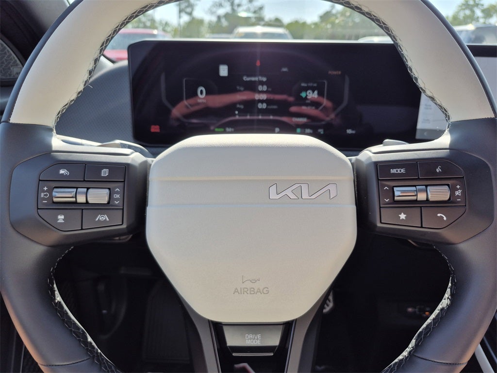 2025 Kia EV6 GT-Line