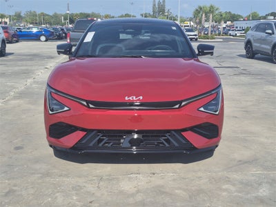 2025 Kia EV6 GT-Line