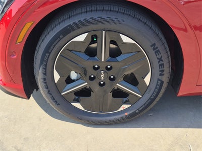 2025 Kia EV6 GT-Line