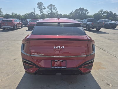 2025 Kia EV6 GT-Line