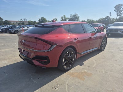 2025 Kia EV6 GT-Line