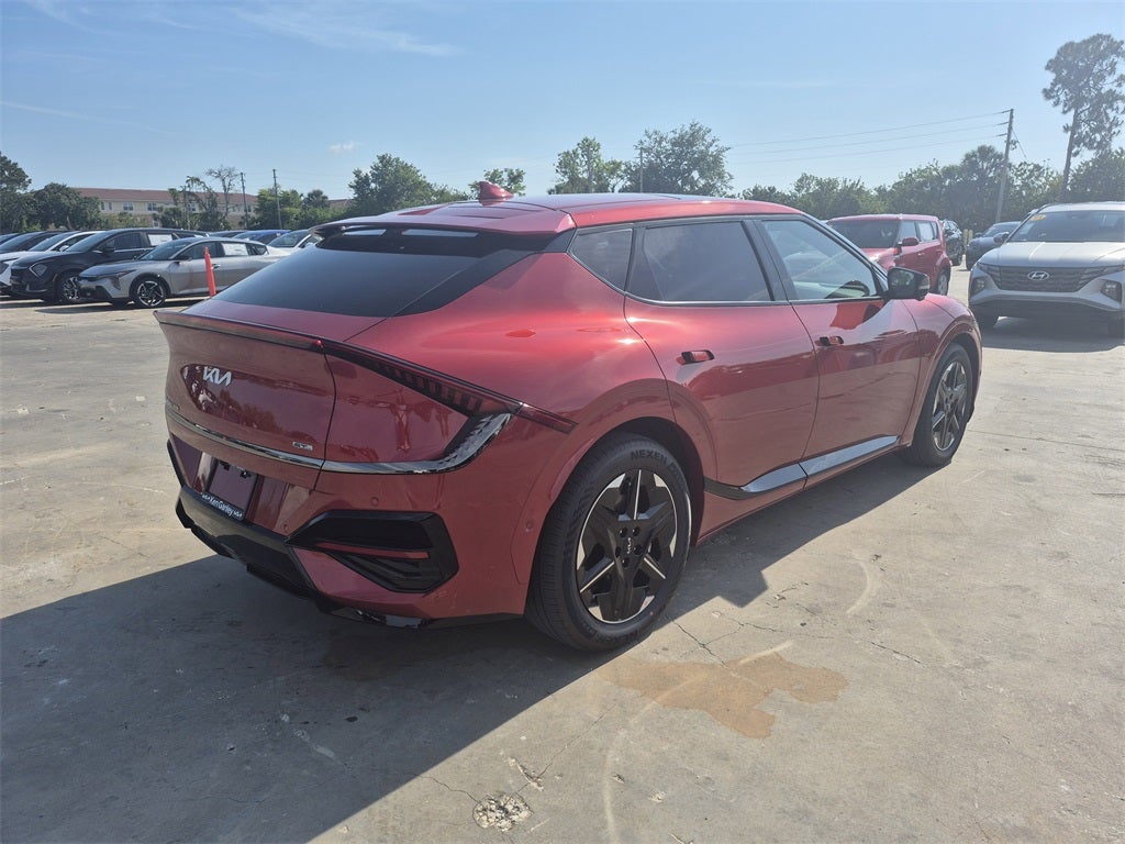 2025 Kia EV6 GT-Line