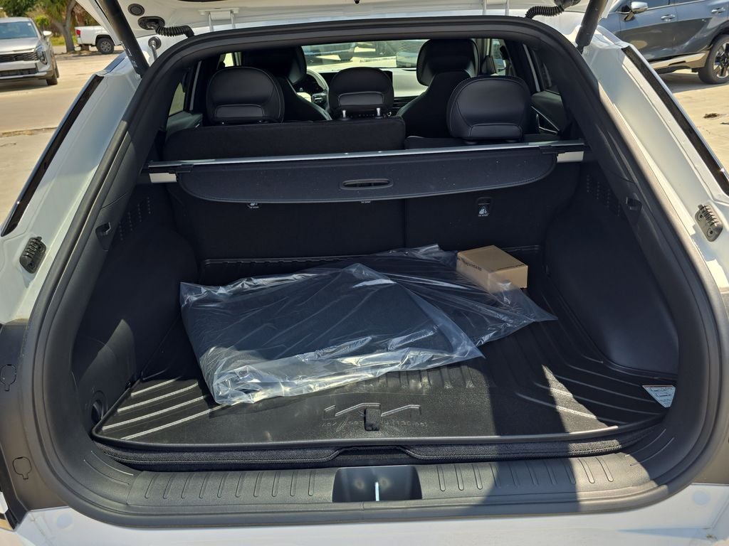 2026 Kia EV6 GT-Line