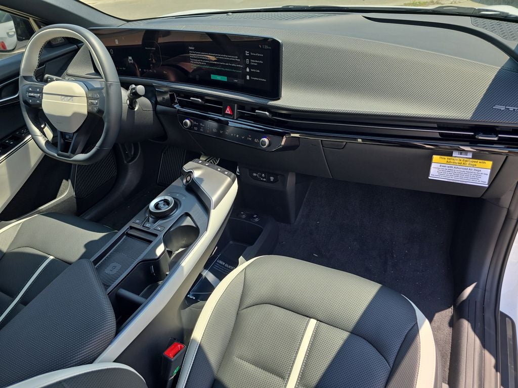 2026 Kia EV6 GT-Line