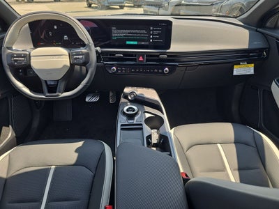 2026 Kia EV6 GT-Line