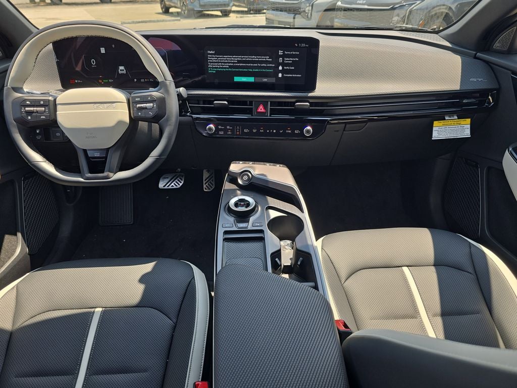 2026 Kia EV6 GT-Line