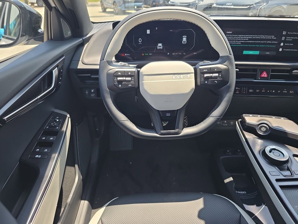 2026 Kia EV6 GT-Line
