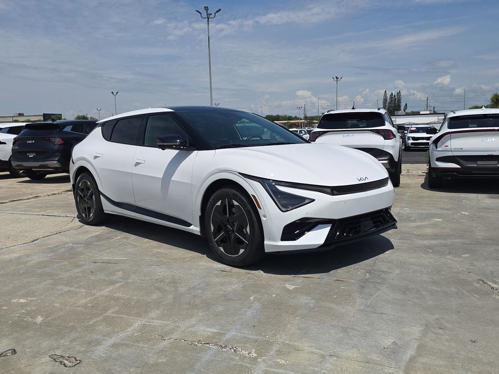 2026 Kia EV6 GT-Line