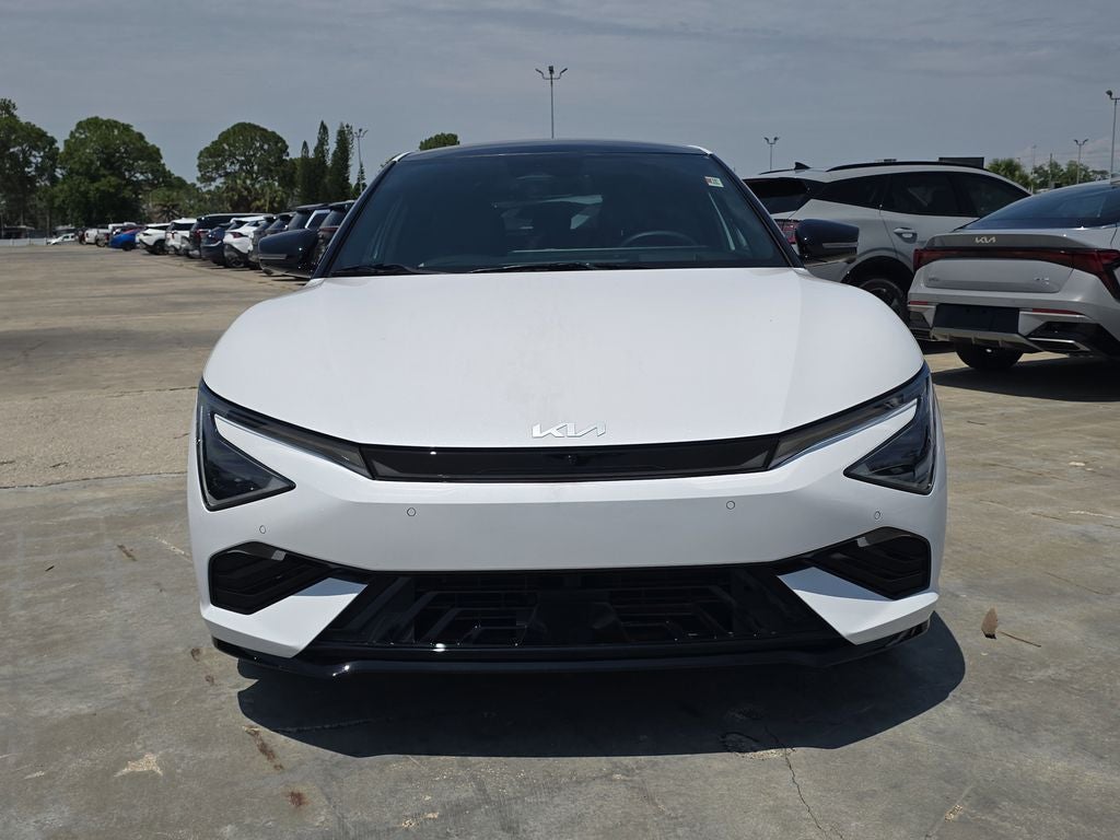 2026 Kia EV6 GT-Line