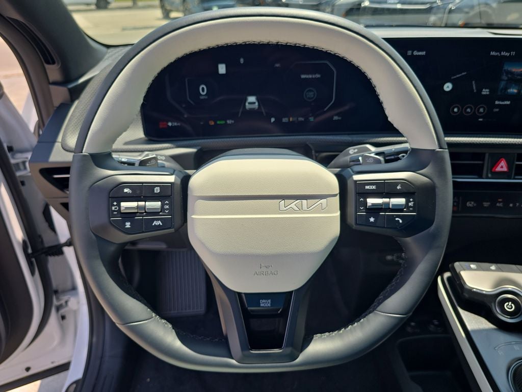 2026 Kia EV6 GT-Line