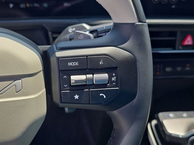 2026 Kia EV6 GT-Line
